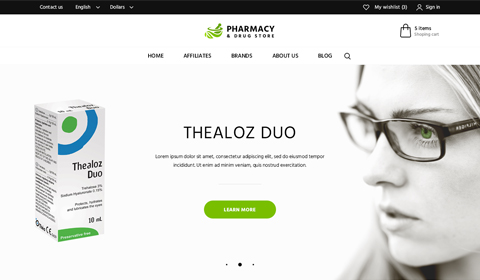 Pharmacy And Drug Store 1.7